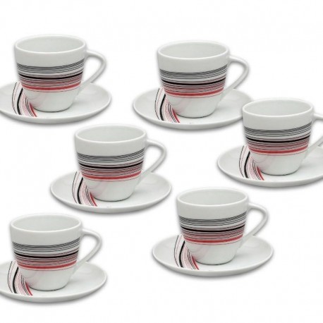 Šapo čajové 155 Sylvie prúžky 12 D