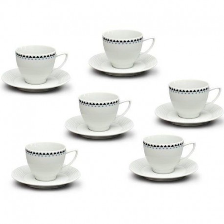 Šapo kávové bodky a trojuhol. 140 Lea 12 D