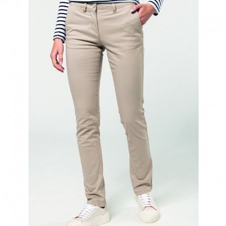 Dámske chinos nohavice MARIETA - 7 farieb