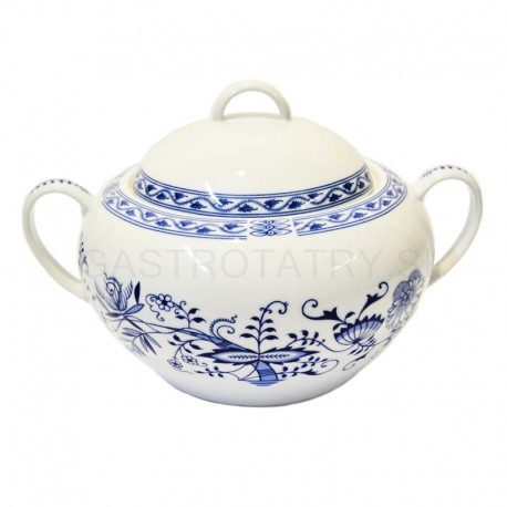 Polievková misa s viečkom 3 l Saphyr cibulák