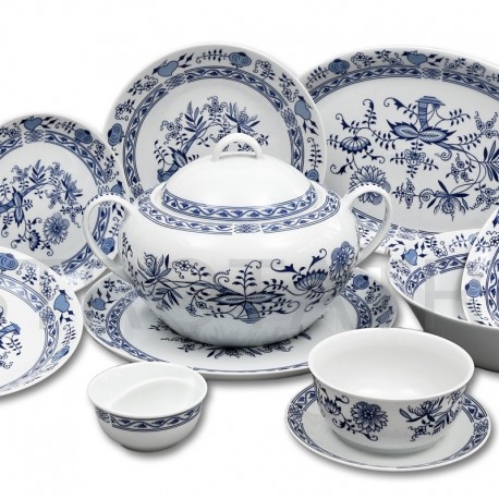 Obedová súprava 26 dielna SAPHYR CIBULÁK