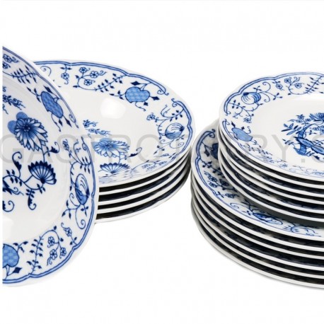 Cibulák tanierová súprava 18 D Natalie