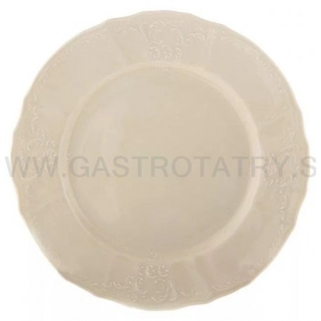 Misa plytká 30 cm Slonova kosť Bernadotte