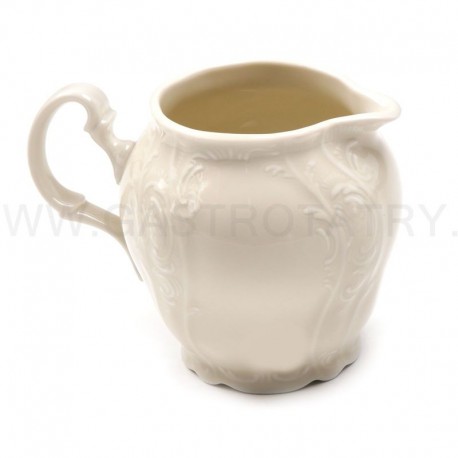 Mliekovka vysoká 0,18 l ivory Bernadotte