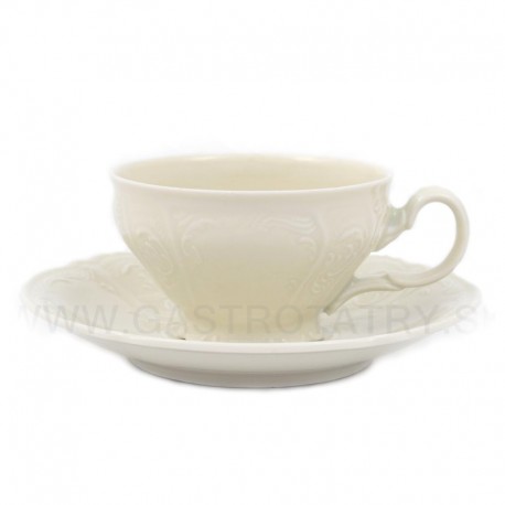 Šapo ivory 155 12/6 os. Bernadotte