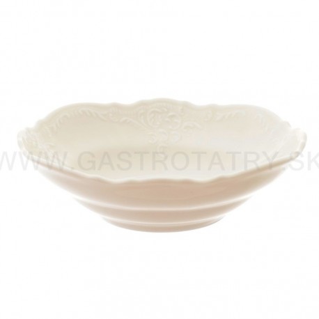 BERNADOTTE ivory misa kompótová 19 cm