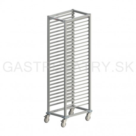 Vozík na gastronádoby