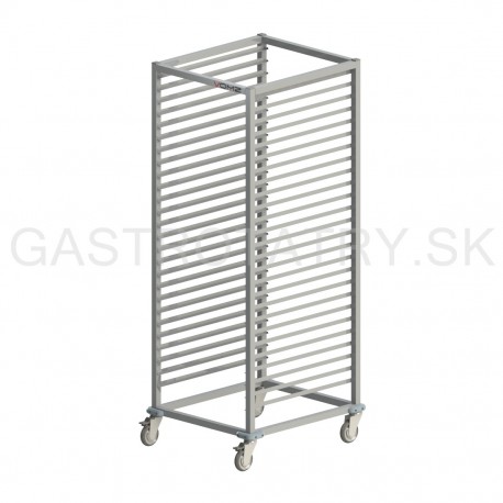 Vozík na gastronádoby