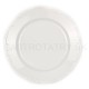 CONSTANCE tanier plytký 26