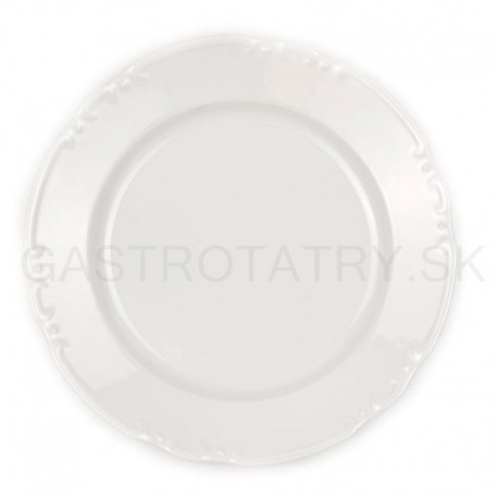 CONSTANCE tanier plytký 26