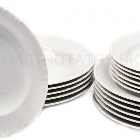 CONSTANCE tanierová súprava 18D