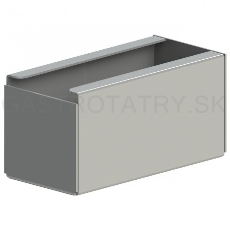 Zberná miska na tuk