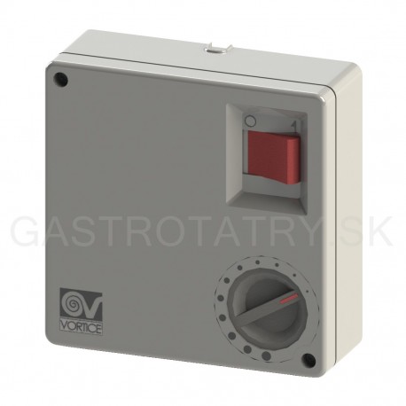 Regulátor otáčok C2,5