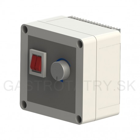 Regulátor otáčok k motorom MT15 a MT55