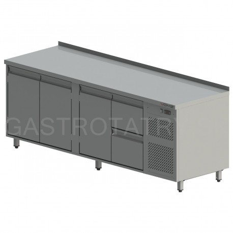 Chladiaci pult na GN