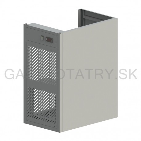 Agregátová šachta