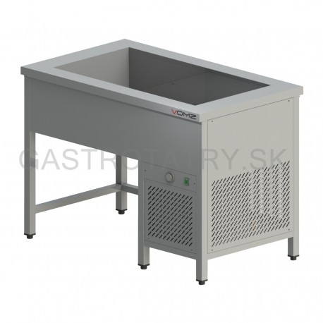 Chladiaca vaňa 1 GN 1/1