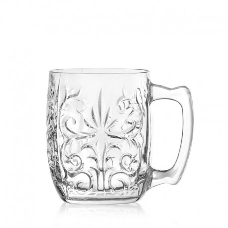 Hrnček TATTOO MOSCOW MULE 420 ml