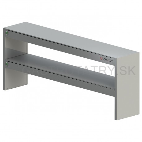 Duo tepelný most s infraohrevom