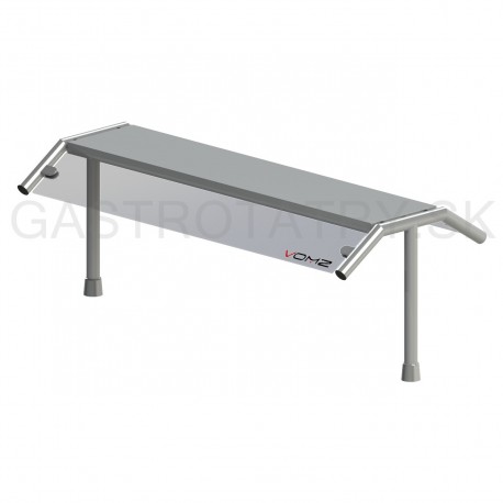 Hygienický zákryt obojstranný