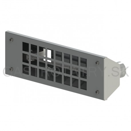 Halogénová ohrevná lampa