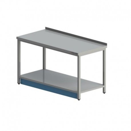 Sokel odnímateľný na magnetky