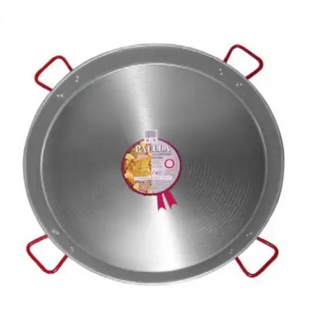 Panvica extra velká z leštenej uhlíkovej ocele