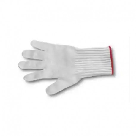 Ochranná rukavica L červená