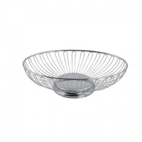 Oválny košík na pečivo