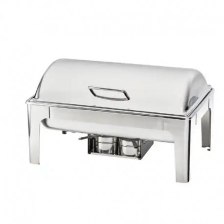 Chafing Dish s výklopným krytom
