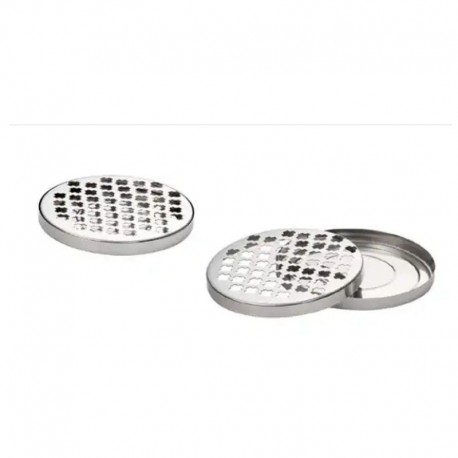 Nerezová odkvapová miska