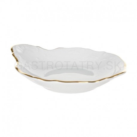 Petitka Bernadotte zlaté linky 11cm