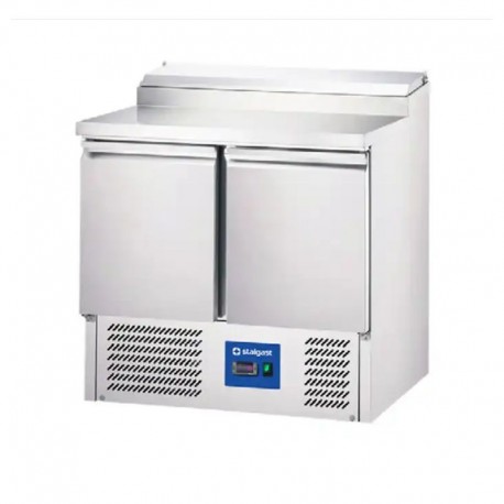 Dvojdverová saladeta s nadstavbou 240 l