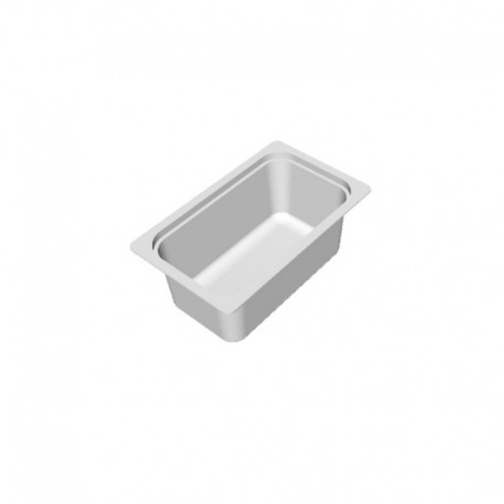 Gastronádoba, GN1/4 - 100