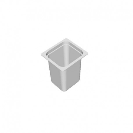 Gastronádoba, GN1/6 - 200