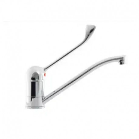 Batéria s kovovou pákou