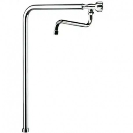 Napúšťacie rameno pre varné linky