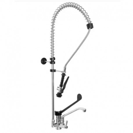 Tlaková sprcha s ramienkom Premium