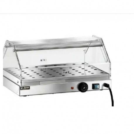 Ohrevná samoobslužná vitrína