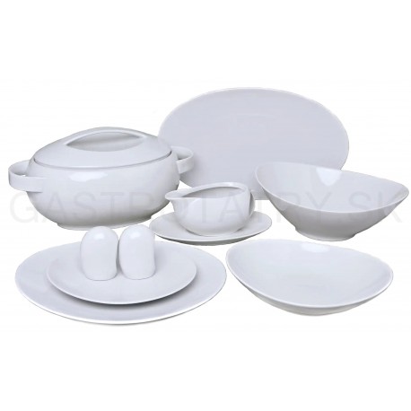 Loos biela obedová súprava 26 D