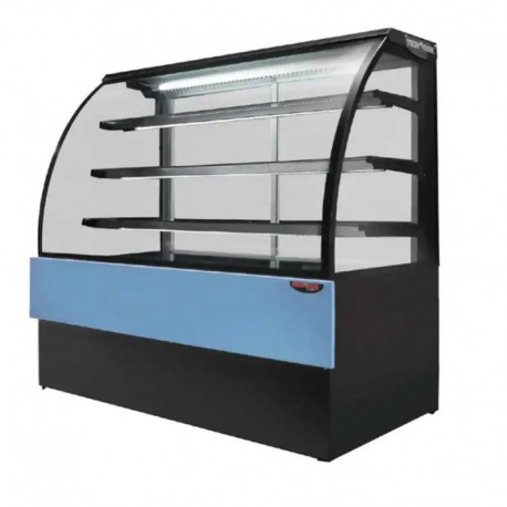 Predajná vitrína chladená EVO