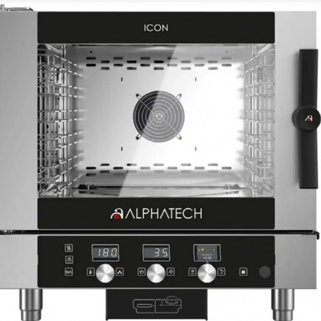 Konvektomat ALPHATECH® ICON-T 5xGN1/1