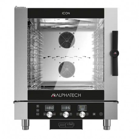 Konvektomat ALPHATECH® ICON-M 7xGN1/1