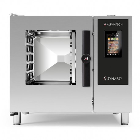 Konvektomat ALPHATECH® SYNAPSY 6xGN1/1