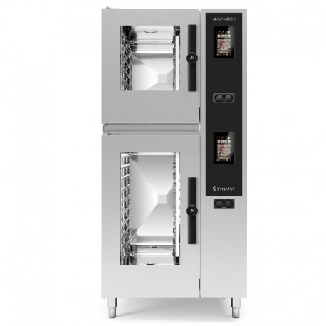 Konvektomat SYNAPSY 6x GN1/1 a 10x GN1/1