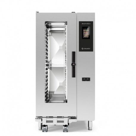 Konvektomat Alphatech SYNAPSY - 20x GN1/1 - nástrek