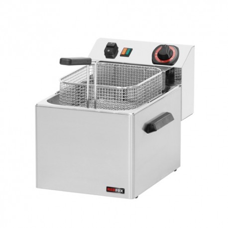 FRITÉZA Elektrická 8 l, FE-07