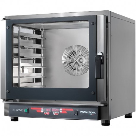 Teplovzdušná rúra s parnou funkciou 7 x GN 1/1