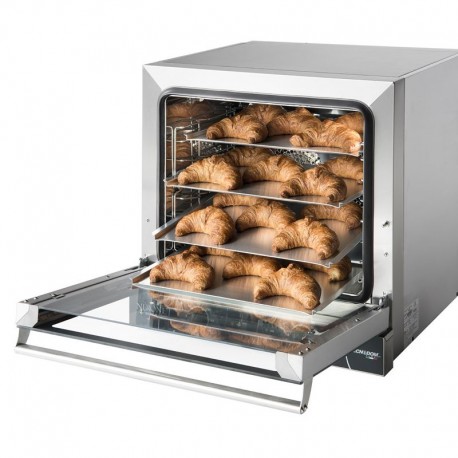 Teplovzdušná rúra 4x 435x350 mm