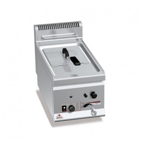 Plynová stolová fritéza BERTO´S - 8 litrov